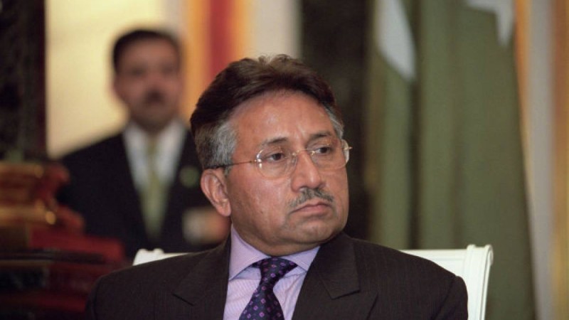 Пәкістанның бұрынғы президенті өлім жазасына кесілді