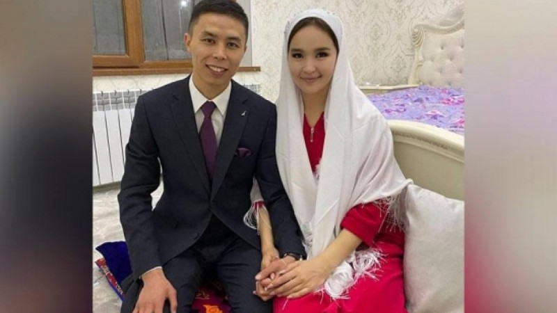 Сәкен Бибосынов отау құрды