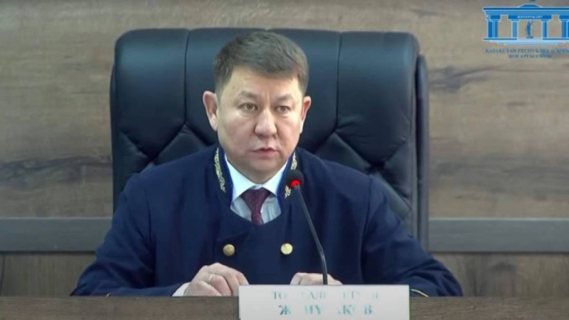 Судья Шерзат өлімі бойынша сот отырысын сынаған блогерлерге ескерту жасады