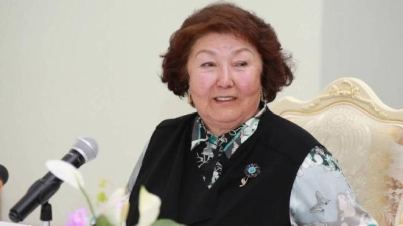 Сара Назарбаева 85 жасында өмірден озды