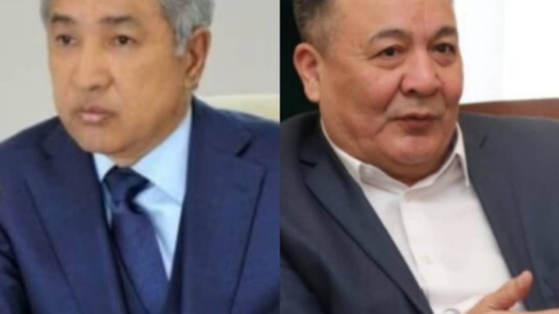 "Иманғали осы жүйенің "продуктысы" ғой..." - Дос Көшім