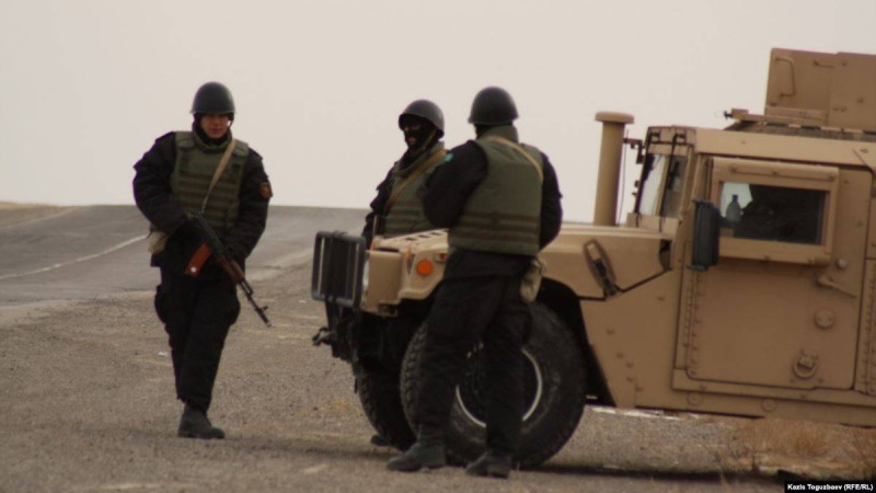 Жаңаөзен оқиғасының хроникасы