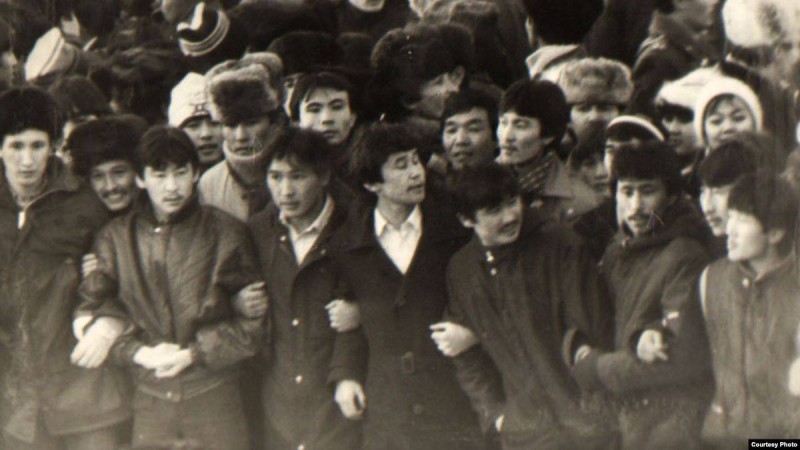 "Ақын-жазушыдан ешкім шықпады". Желтоқсан ызғарында солған үміт