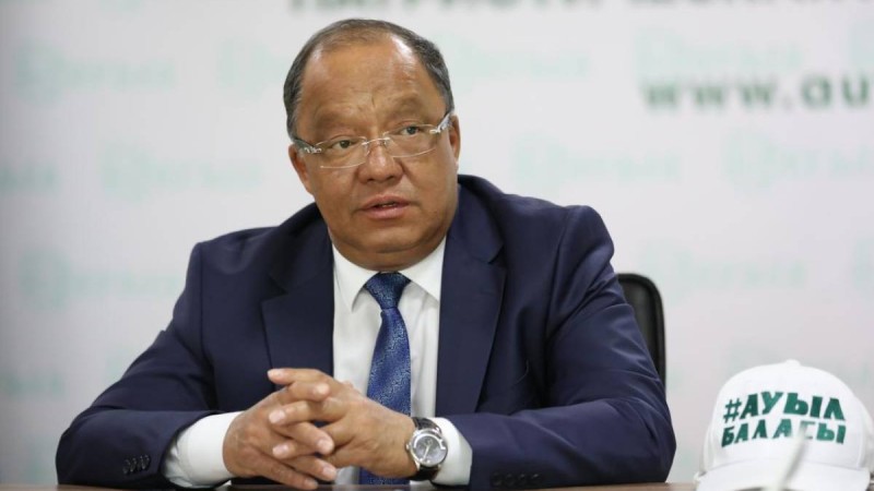 Төлеутай Рақымбеков: “Шикі сүттің өзін Ресейден аламыз”