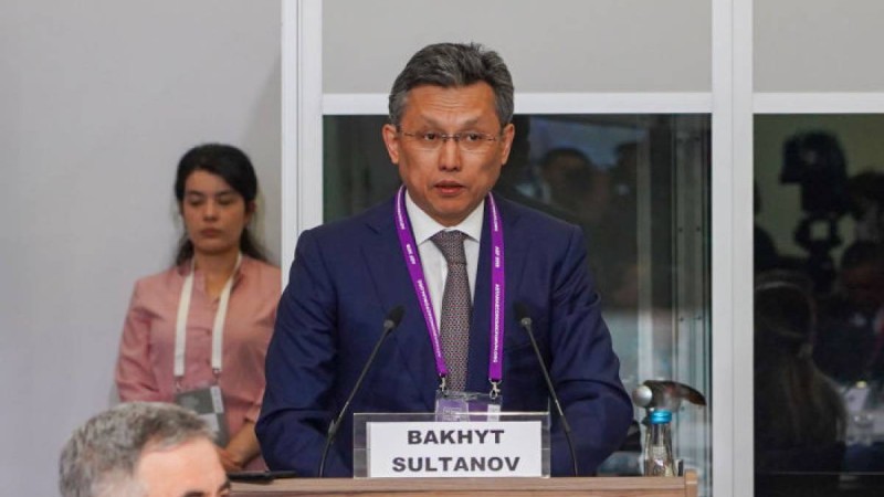 министр Сұлтанов кәсіпкерлерге ескерту жасады