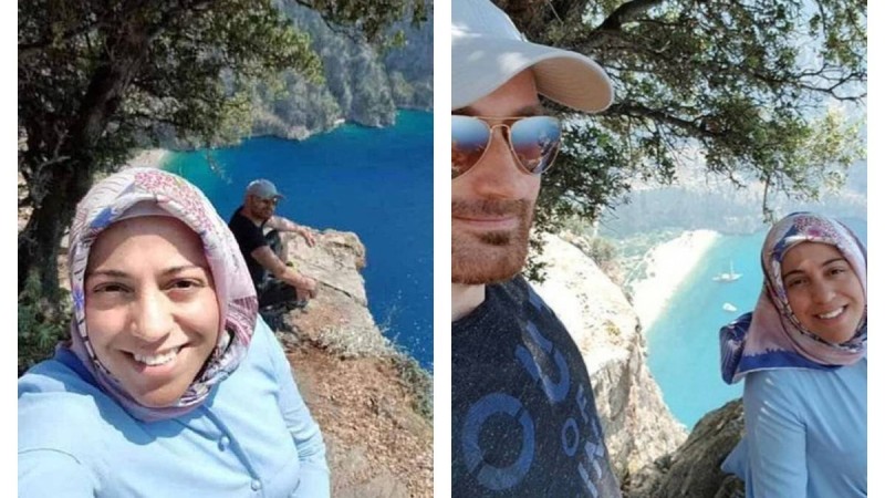 Күйеуі жүкті әйелін суретке түсірген соң, жартастан итеріп жіберген