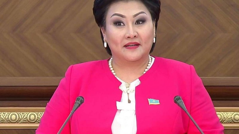 Бақытгүл Хаменова қамауға алынды