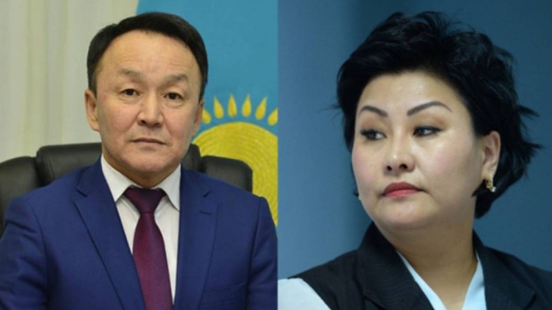 Атырау облысы әкімінің орынбасары Бақытгүл Хаменова ұсталды - БАҚ