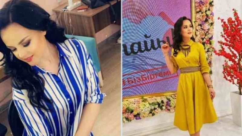 Анна Данченко: Стилист маған қысқа көйлек кигізбек болды, мен бас тарттым, себебі тәрбием басқа - Қазақстан жаңалықтары