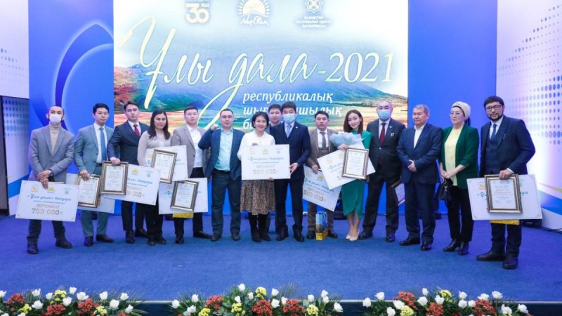 «Тәуелсіздік – бақ-берекеміздің бойтұмары» – «Ұлы дала» байқауының жеңімпазы Нұржан Қадірәлі