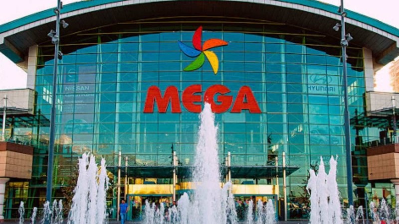 Барлық MEGA сауда орталықтары жабылды - Қазақстан жаңалықтары