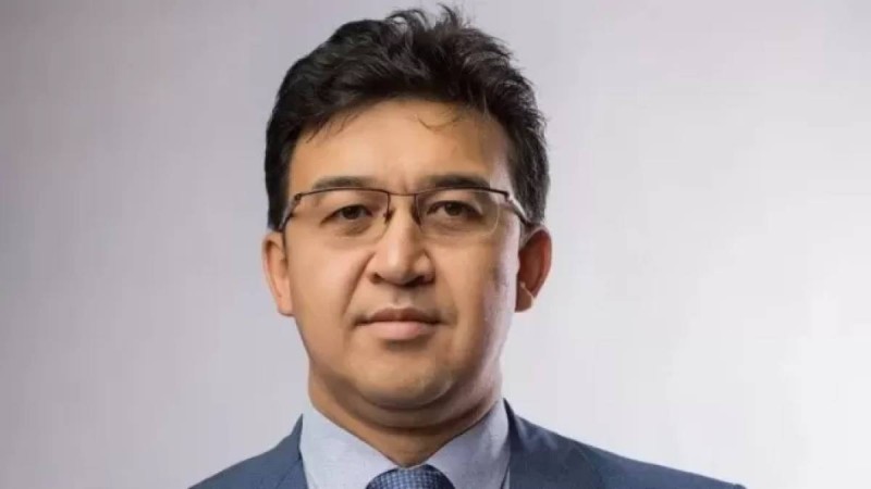 Цифрлық даму вице-министрі Асхат Оразбек қызметінен босатылды