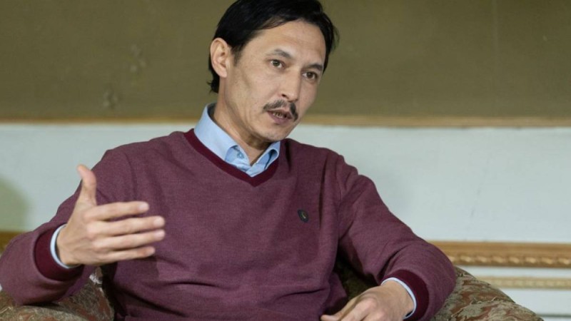 Актер Дулыға Ақмолда 50 жасқа толды