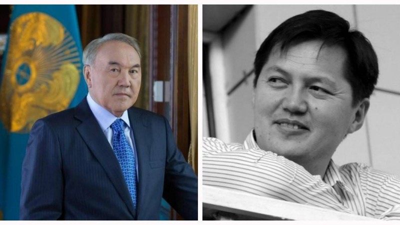 "Саналы ғұмырын отандық телевизияның дамуына арнады": Назарбаев Бейсен Құранбектің отбасына көңіл айтты - Қазақстан жаңалықтары