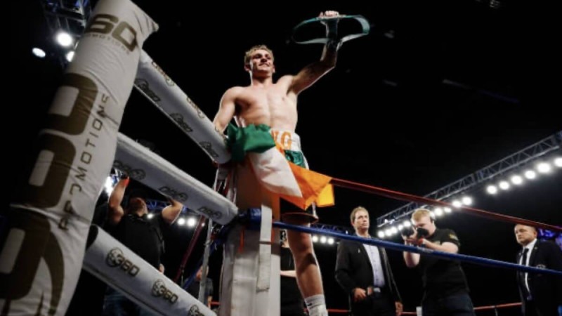 «Түкіргенім бар»: Елеусіновті жеңген боксшы пікір білдірді