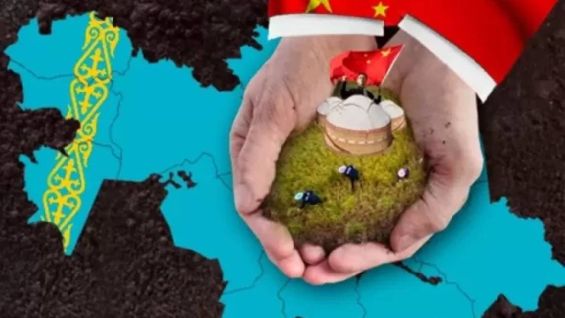 Қазақ жерлері Қытайға беріліп жатқаны рас па