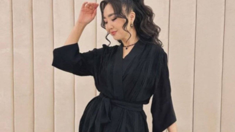 "Әкем есімде жоқ". Балқия рөлімен танылған актриса отбасы туралы айтты