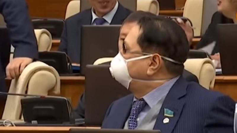 Мәжілісмендер коронавирустан қалай қорғанады? - Қазақстан жаңалықтары