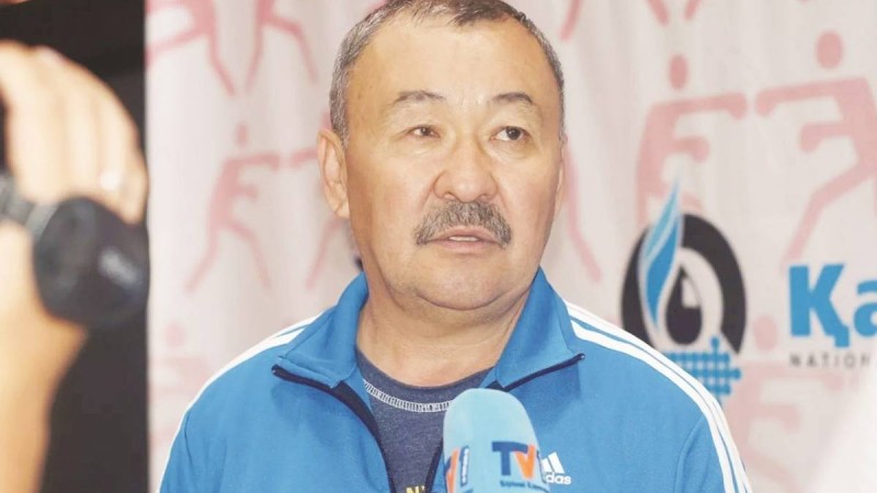 Тұрсынғали Еділов: Бір кездері Олимпиада чемпиондарын дайындадым деуге ұяласың