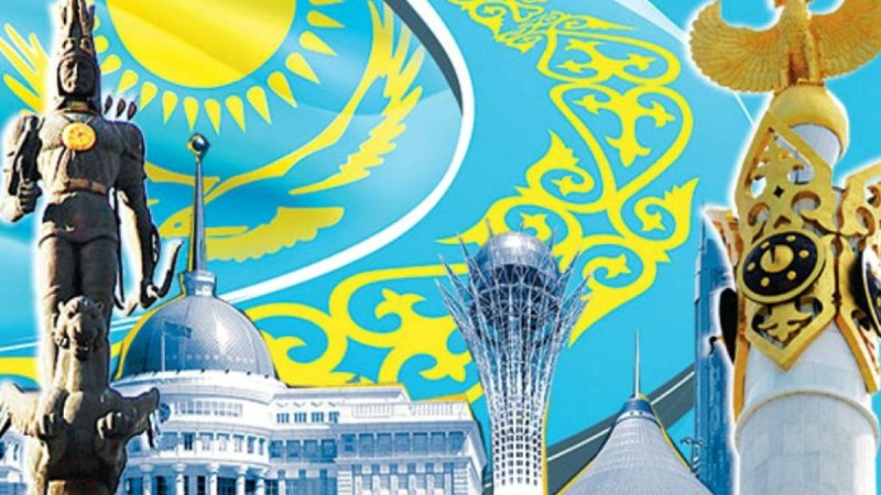 Жазушылар одағында Тәуелсіздікке тағзым жасалды