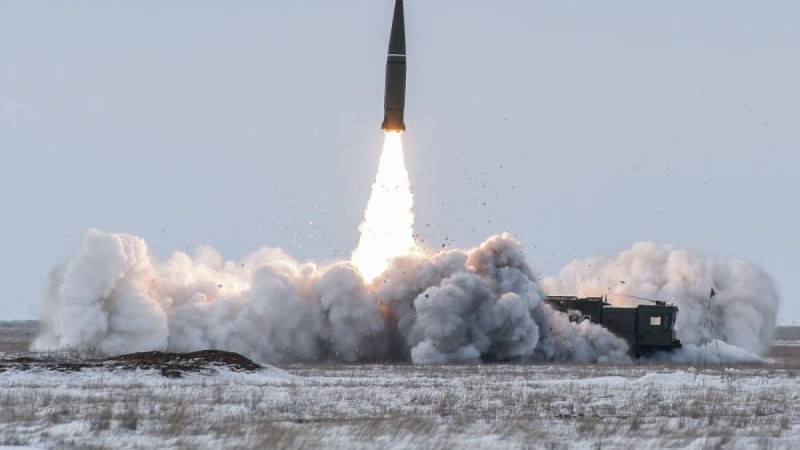 АҚШ-тың жаңа зымырандары әлемге қандай қауіп төндіреді?