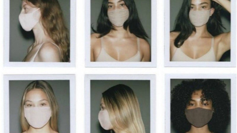 Ким Кардашьянның маскалары бірнеше минутта сатылып кетті - Қазақстан жаңалықтары