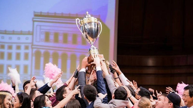 КазГЮУ Университетінде студенттерге арнау өтеді