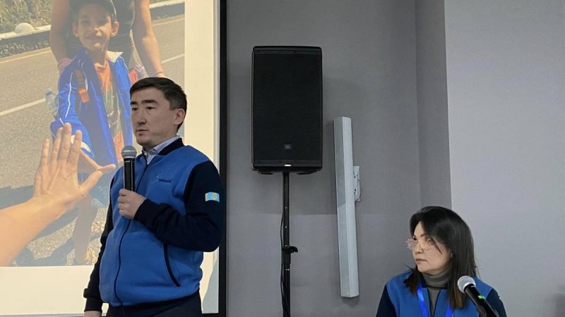 Шымбұлақта мүгедектер, зейнеткерлер, 5 жасқа дейінгі балалар тегін сырғанай алады