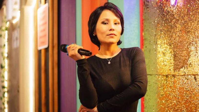 Сылақшы болып жүріп жұлдызға айналған әнші Дананың әңгімесі