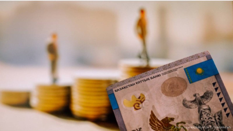 "Отбасы банк" басшысы зейнетақы жинағынан депозитке ақша аудару туралы мәлімдеме жасады