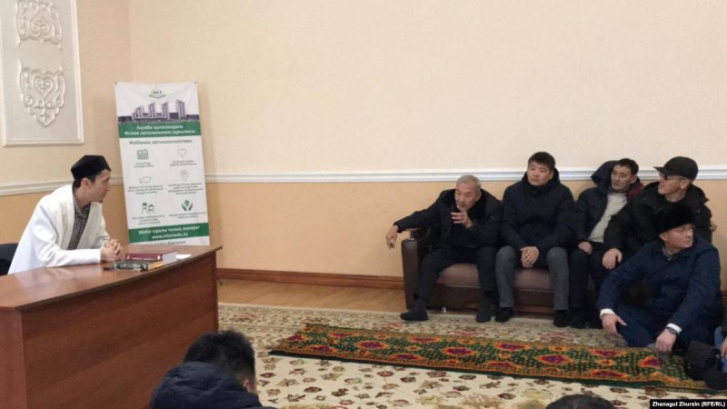 Ақтөбеде Жаңаөзен оқиғасы туралы айтқан белсенділерге мешітте ескерту жасады