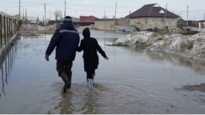 Семей қаласында төтенше жағдай жарияланды