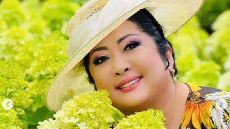 "Уақыт өтіп кетті": Мақпал Жүнісова неліктен екінші рет тұрмысқа шықпағанын айтты