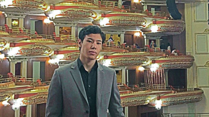 23 жастағы қазақ жігіті әлемдегі ең ақылды адамдар тізіміне енді