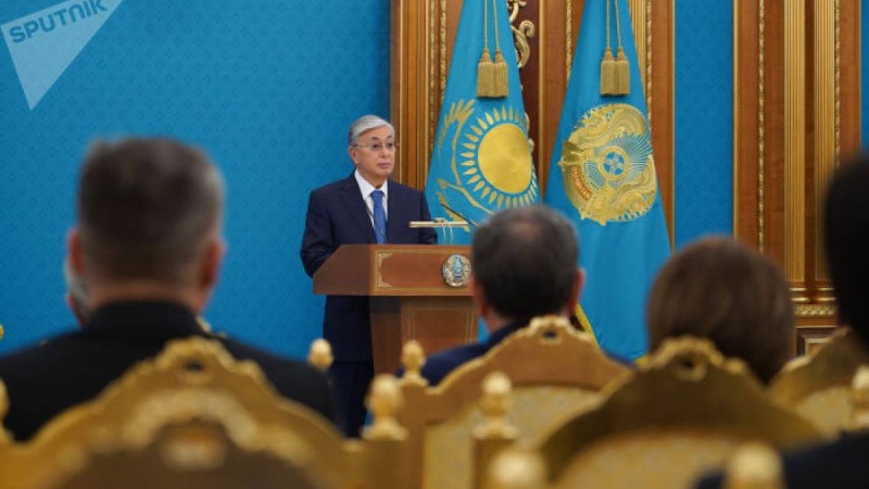 Тоқаев қазақстандықтарды Тәуелсіздік күнімен құттықтады