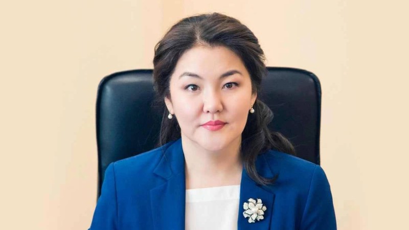 Бұрынғы денсаулық сақтау министрі Ажар Ғиният жаңа қызметке тағайындалды