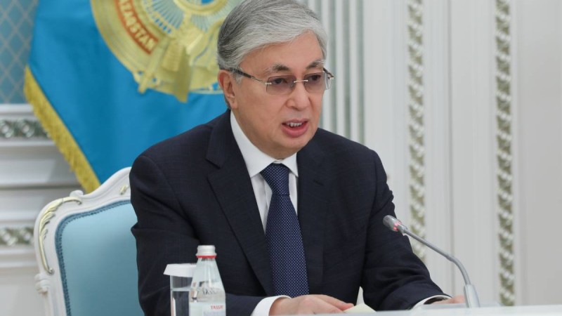 Тоқаев: Барлық жерде қатаң шаралар, локдаун тәртібі қайта қабылданып жатыр