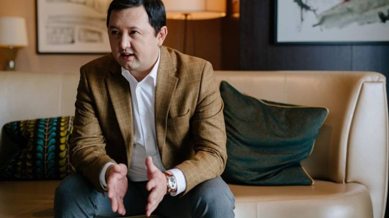 Тоқаевқа шүйліккен Қожахметов қызметінен кетті