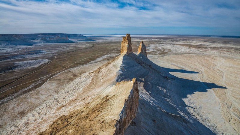 Бозжырадағы құрылысқа қатысты ақылы насихат жүріп жатыр ма?