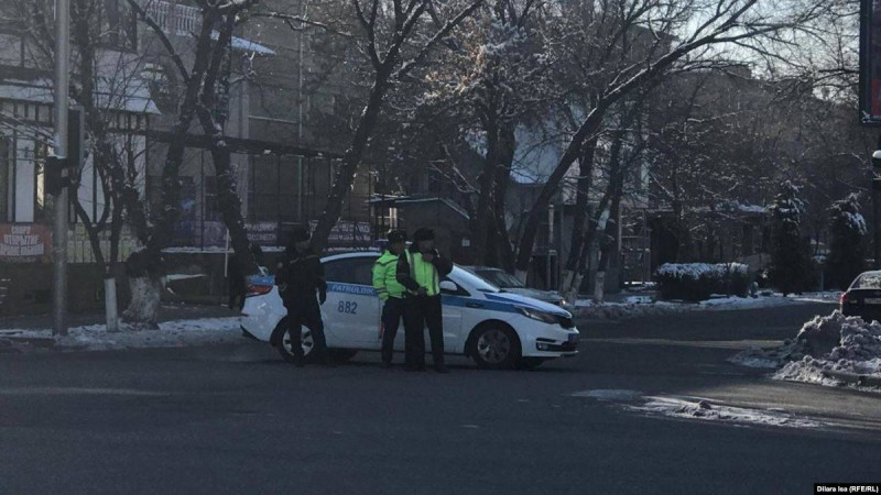 Тәуелсіздік күні белсенділерді ұстау жалғасты