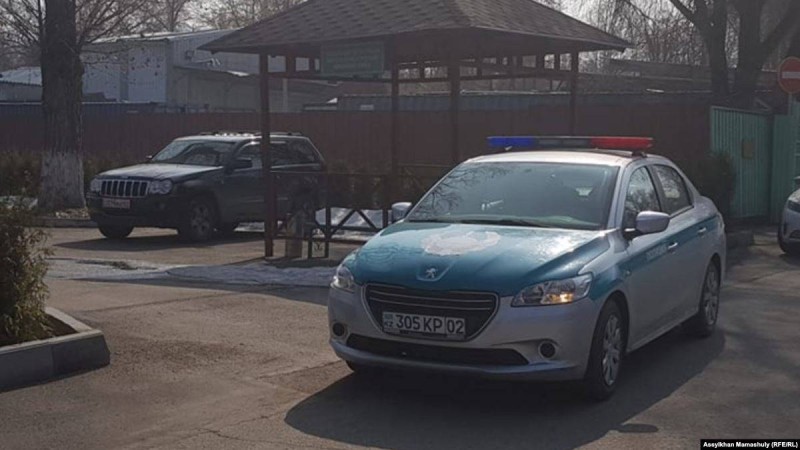 Қазақстанның түрлі аймағында полиция белсенділерді ұстай бастады