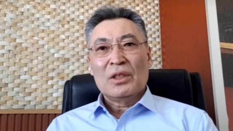 Дариға Назарбаева саясатқа араласса, қолдау керек - Ғалымжан Жақиянов