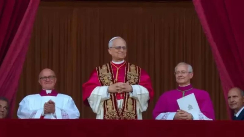 Ватиканда жаңа Рим папасы сайланды