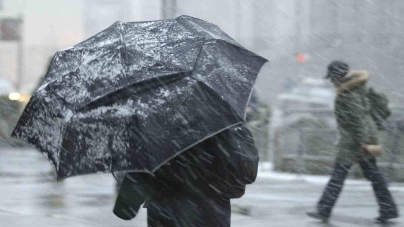 Алматыда және тағы 8 облыста дауылды ескерту жарияланды - Қазақстан жаңалықтары