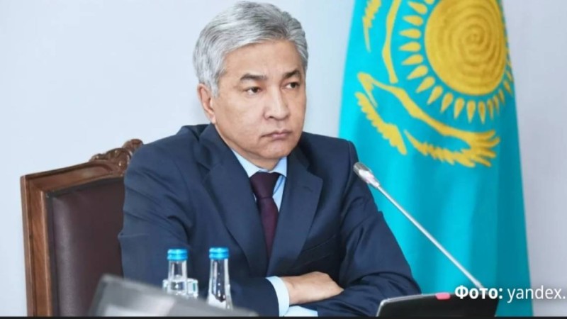 Иманғали Тасмағамбетов ҰҚШҰ-ның бас хатшысы болып тағайындалды