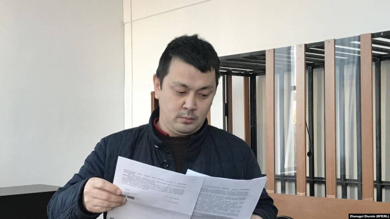 Ақтөбеде полиция белсенділерді департаментке шақыртты