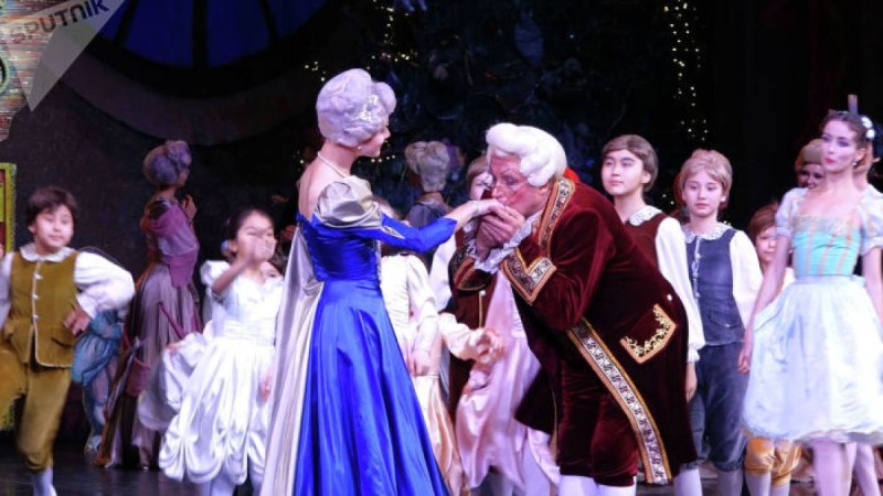 Империялық орыс балетінің Нұр-Сұлтанға сапары аяқталды – видео