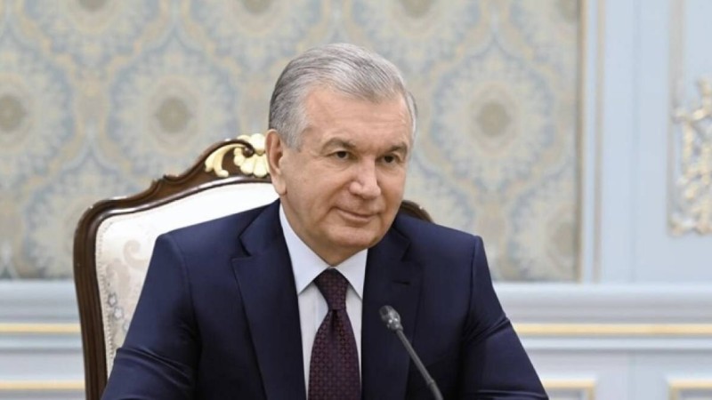 Өзбекстан Президенті шенеуніктерді қызметтен қуды