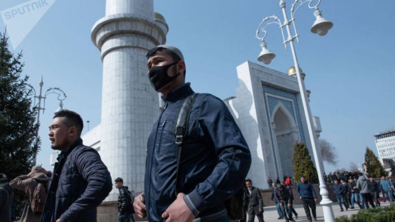 Қазақстан мешіттерінде жұма намазы уақытша оқылмайды