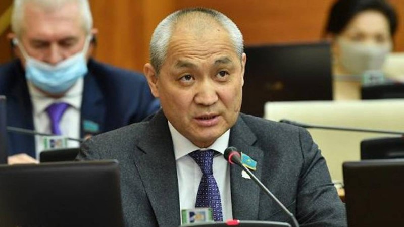 «Түк түсініксіз»: Министрдің жауабына депутаттың көңілі толмады